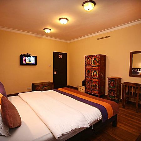 Hotel Mi Casa Katmandu Eksteriør bilde