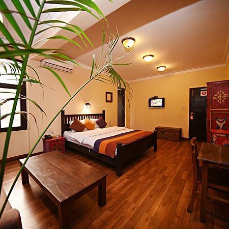 Hotel Mi Casa Katmandu Eksteriør bilde