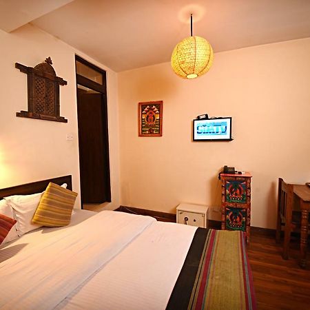 Hotel Mi Casa Katmandu Eksteriør bilde