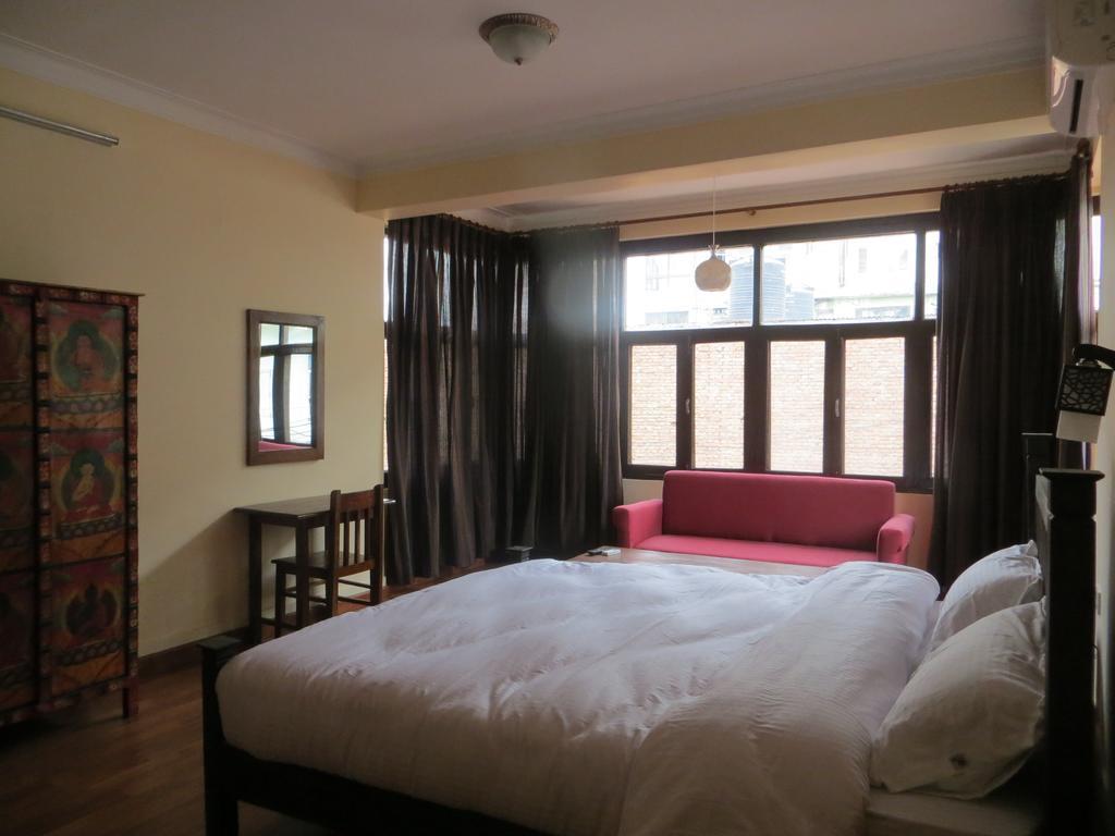Hotel Mi Casa Katmandu Eksteriør bilde