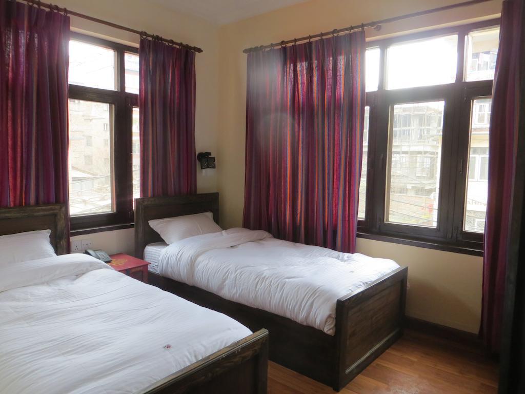 Hotel Mi Casa Katmandu Eksteriør bilde