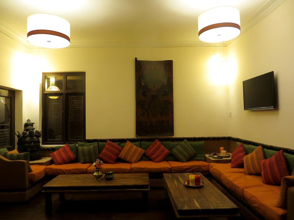 Hotel Mi Casa Katmandu Eksteriør bilde
