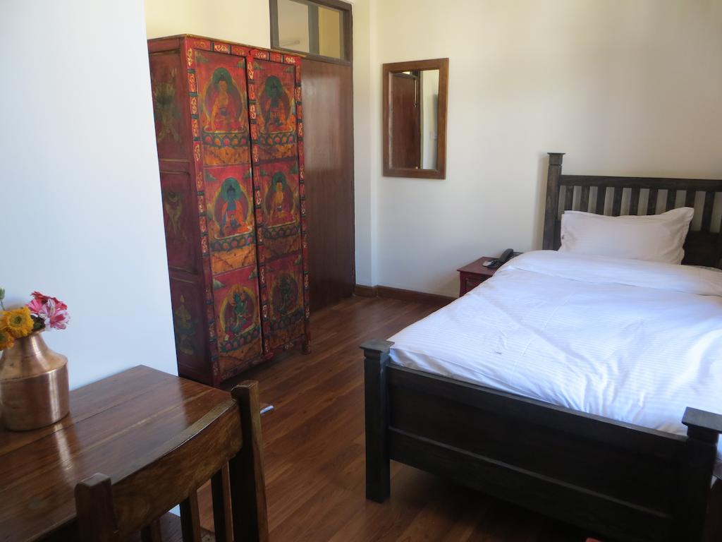 Hotel Mi Casa Katmandu Eksteriør bilde