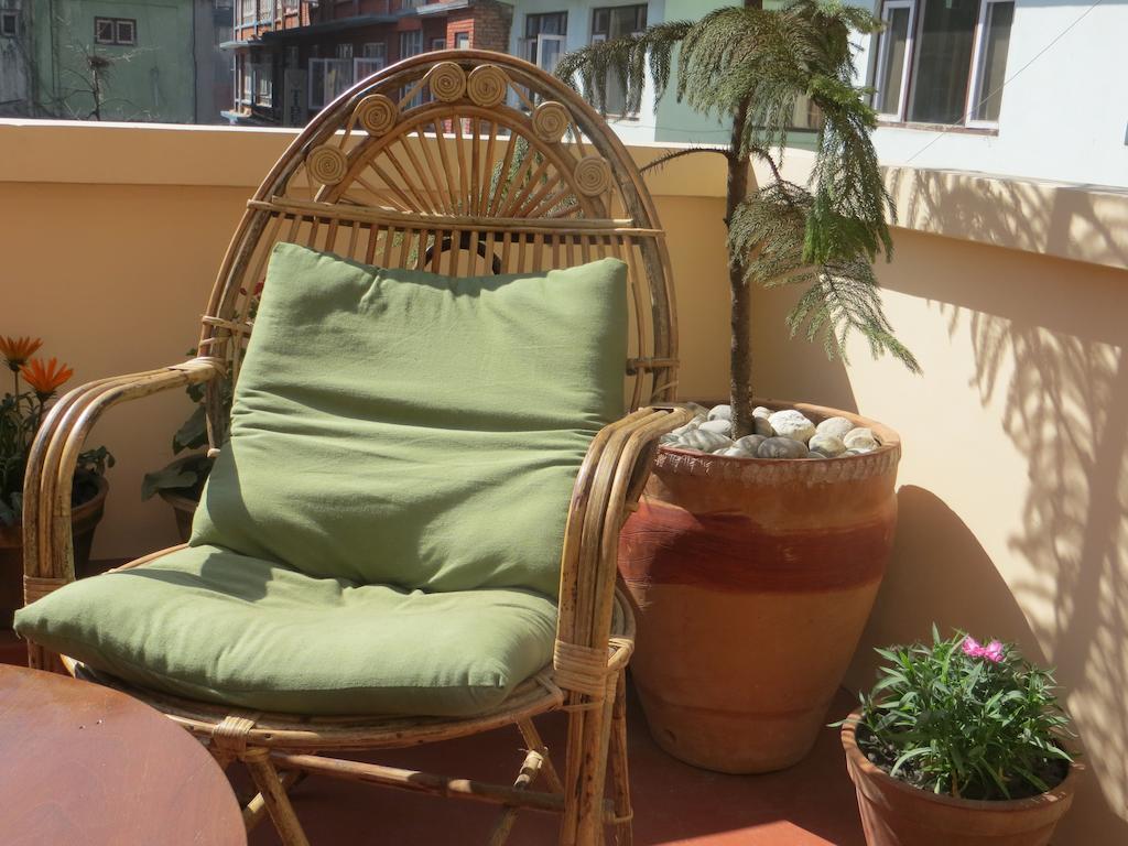 Hotel Mi Casa Katmandu Eksteriør bilde
