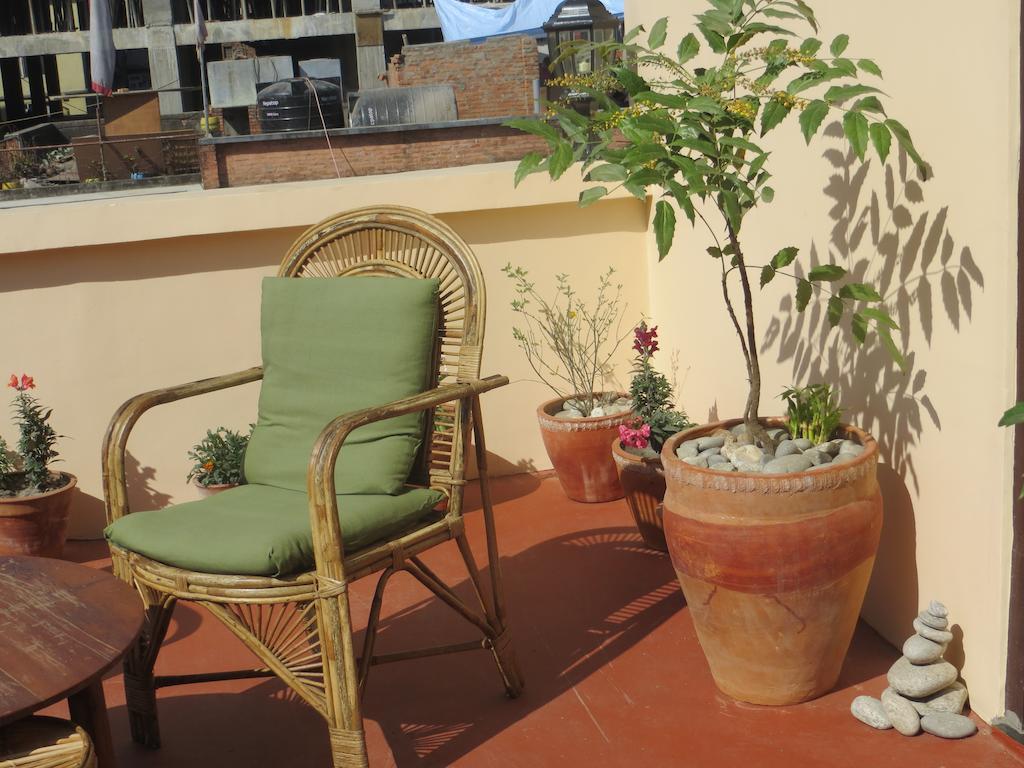 Hotel Mi Casa Katmandu Eksteriør bilde