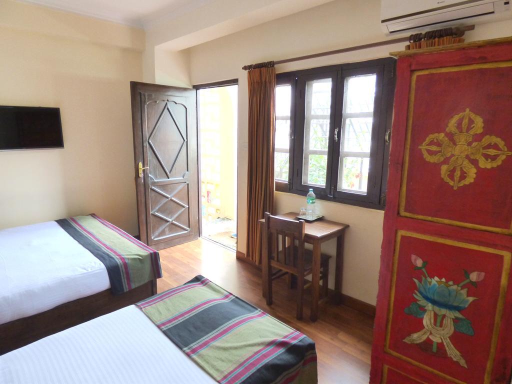 Hotel Mi Casa Katmandu Eksteriør bilde