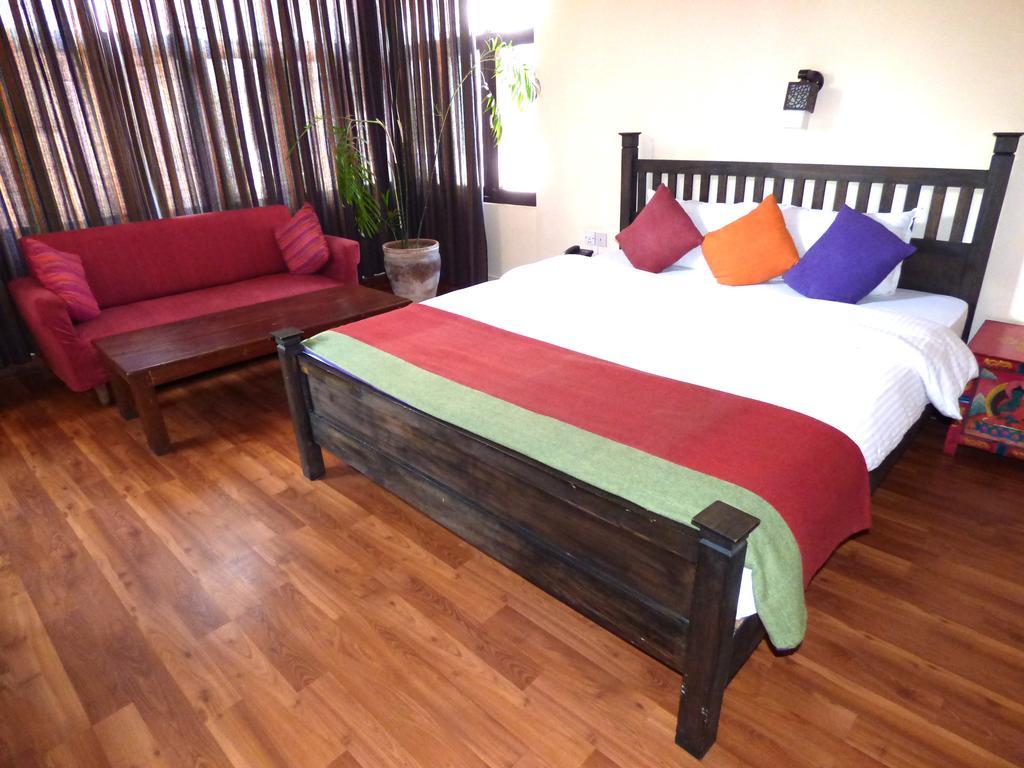 Hotel Mi Casa Katmandu Eksteriør bilde
