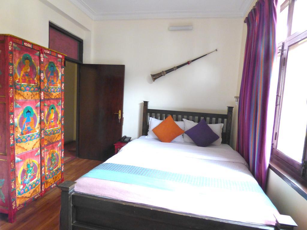 Hotel Mi Casa Katmandu Eksteriør bilde