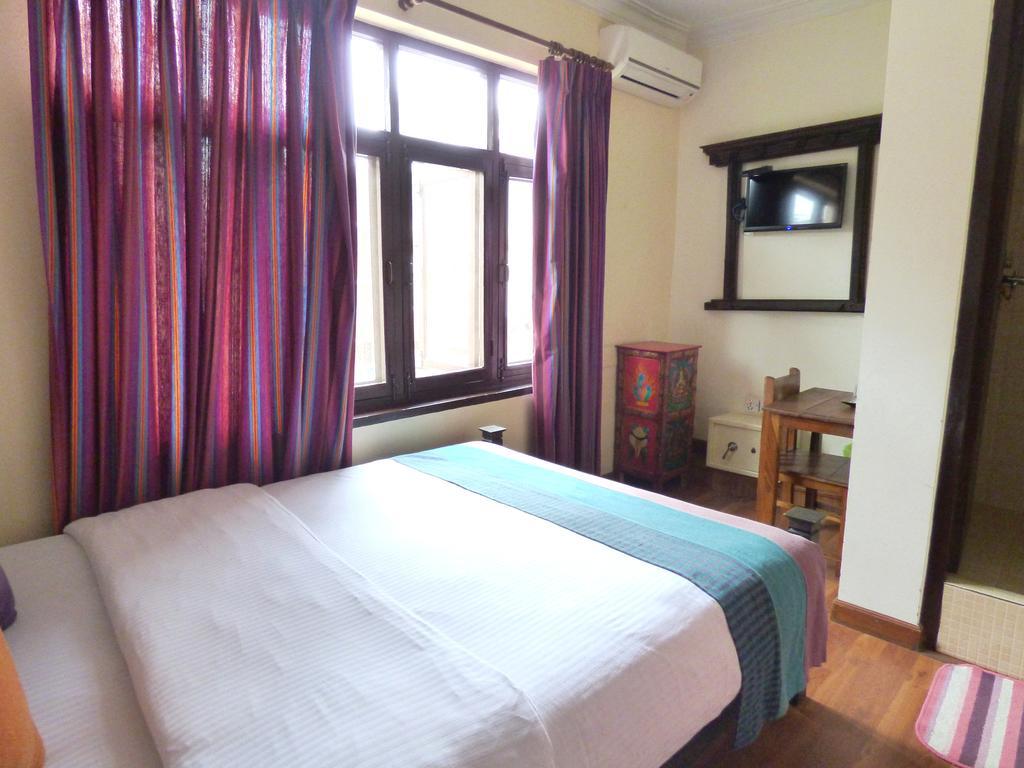 Hotel Mi Casa Katmandu Eksteriør bilde