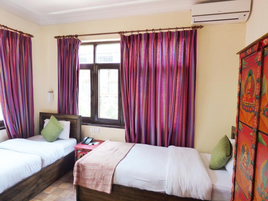 Hotel Mi Casa Katmandu Eksteriør bilde
