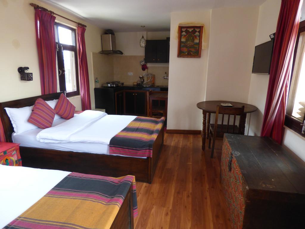 Hotel Mi Casa Katmandu Eksteriør bilde