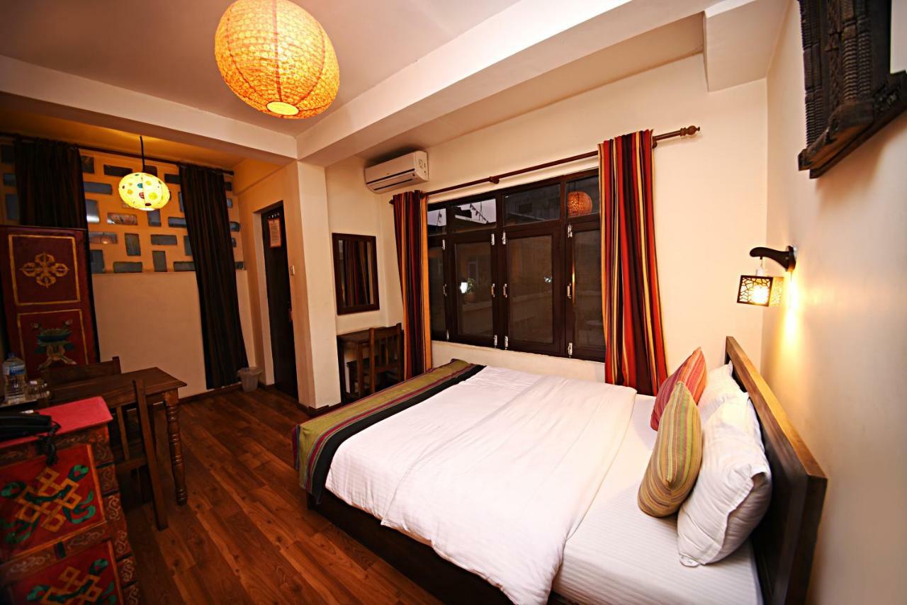 Hotel Mi Casa Katmandu Eksteriør bilde