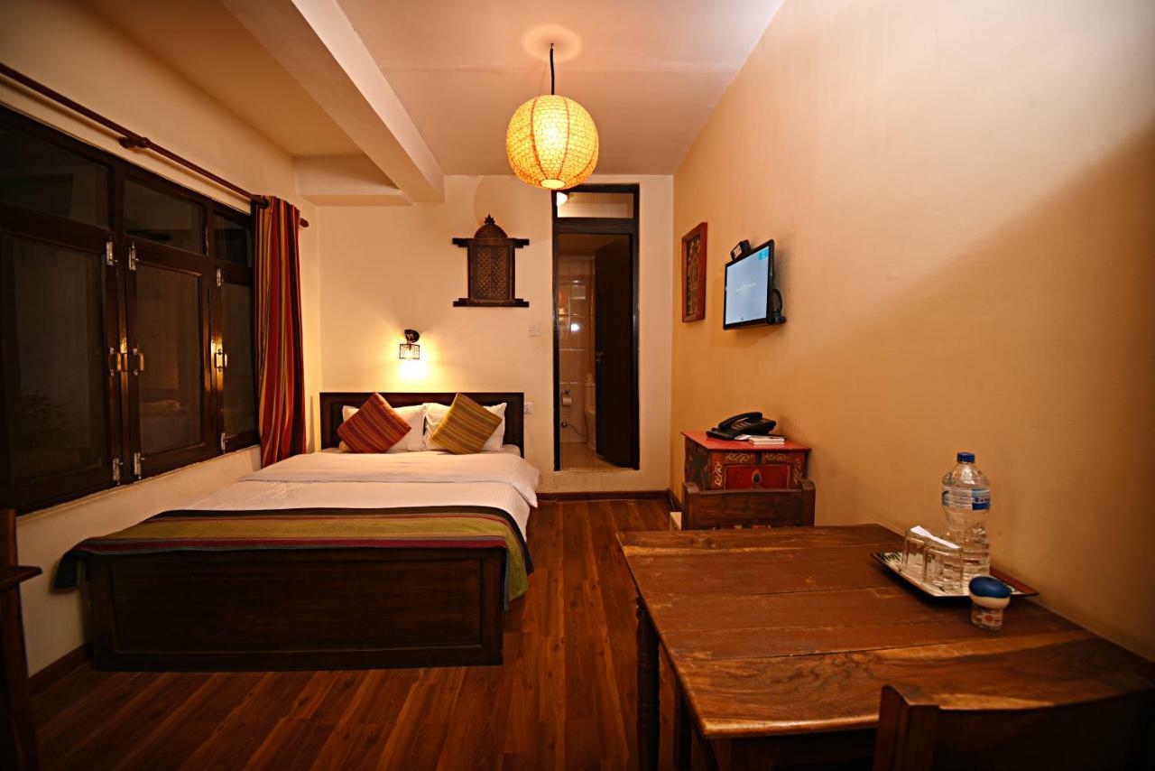 Hotel Mi Casa Katmandu Eksteriør bilde