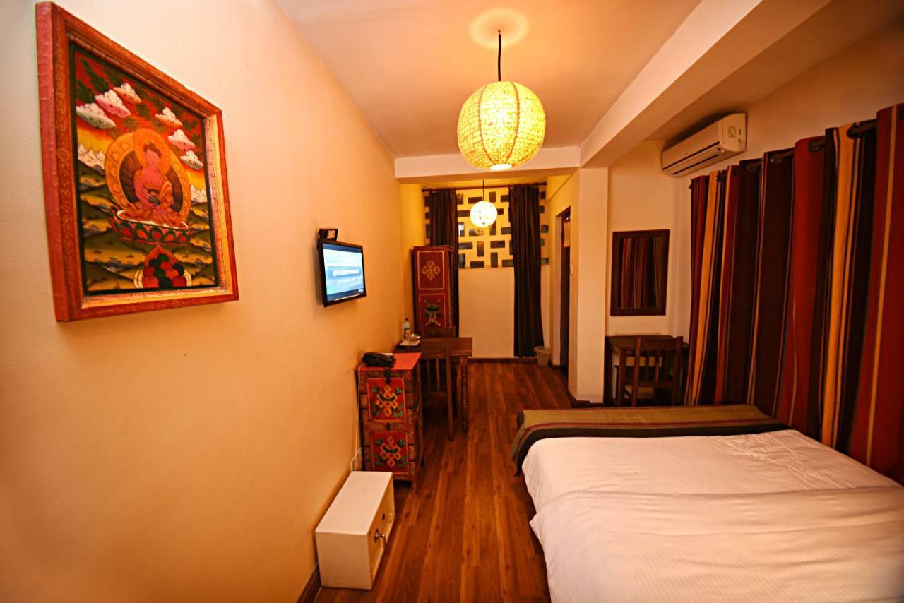 Hotel Mi Casa Katmandu Eksteriør bilde