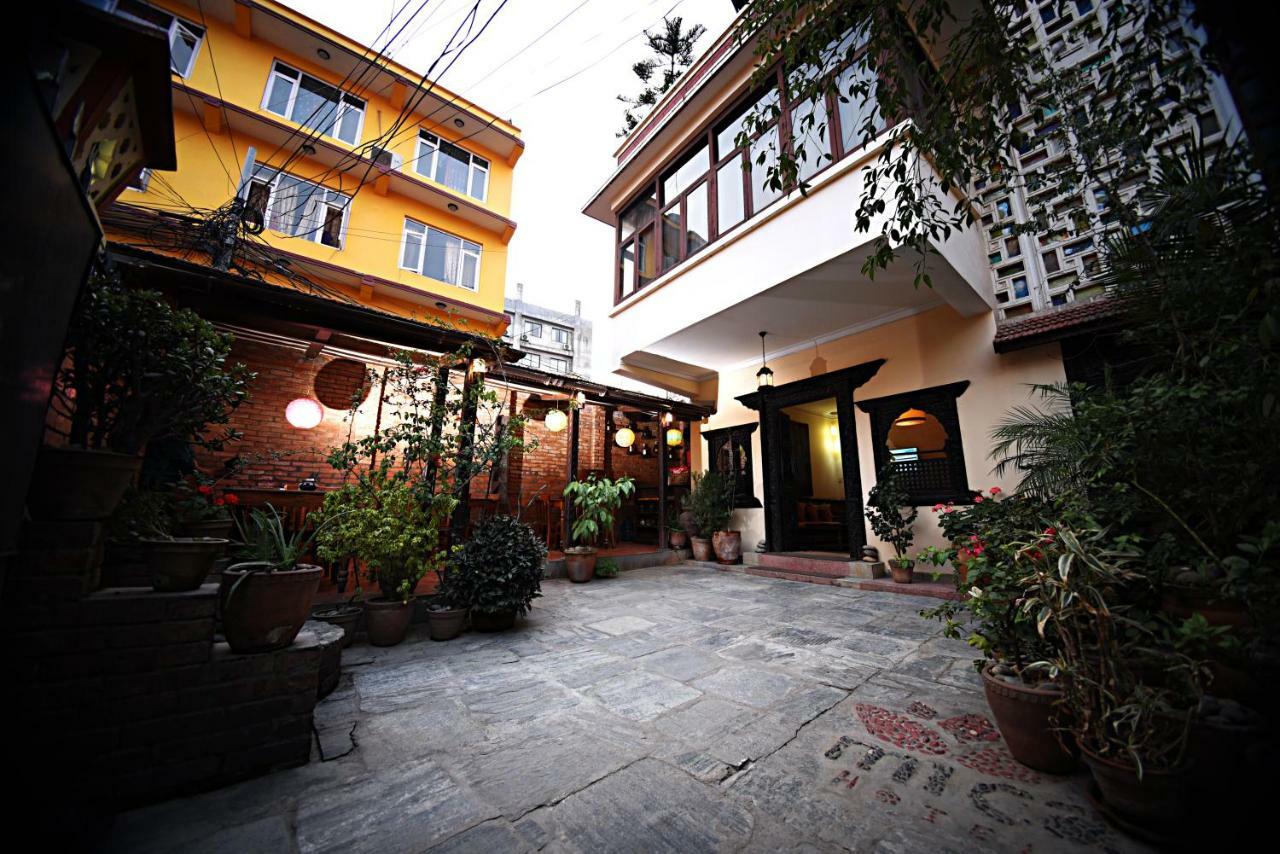 Hotel Mi Casa Katmandu Eksteriør bilde
