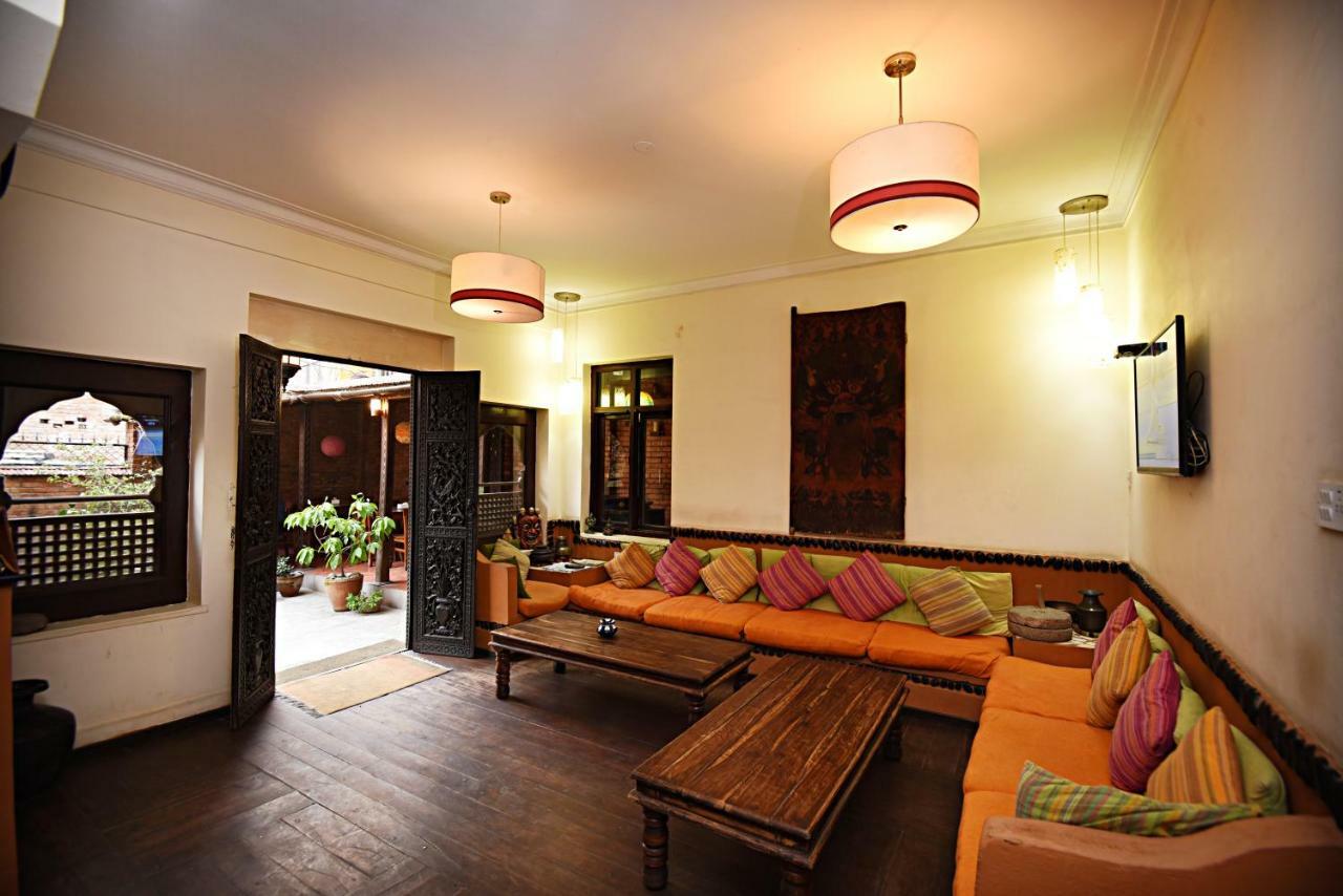 Hotel Mi Casa Katmandu Eksteriør bilde