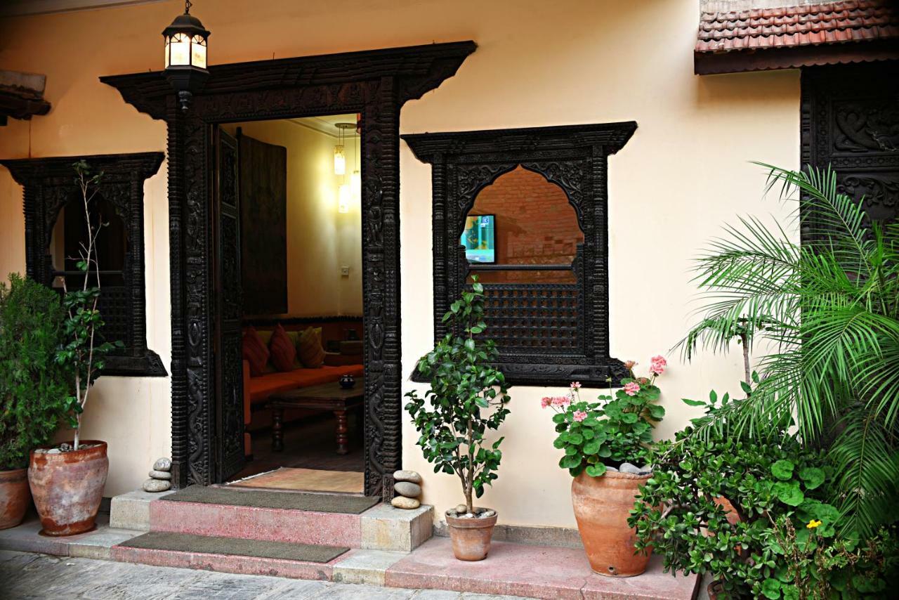 Hotel Mi Casa Katmandu Eksteriør bilde