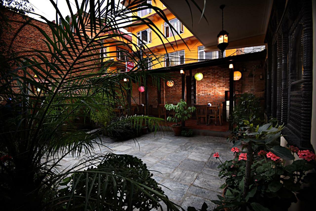 Hotel Mi Casa Katmandu Eksteriør bilde