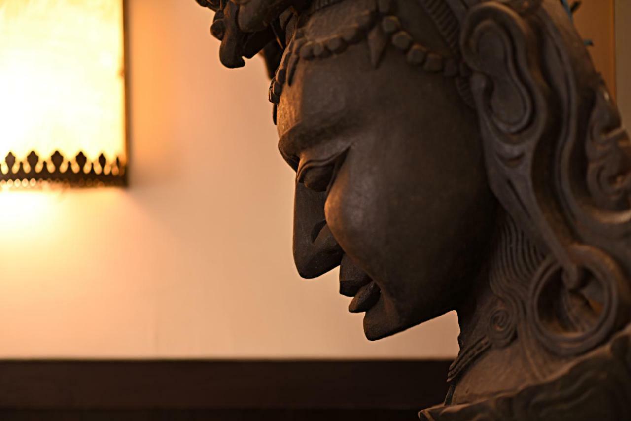 Hotel Mi Casa Katmandu Eksteriør bilde