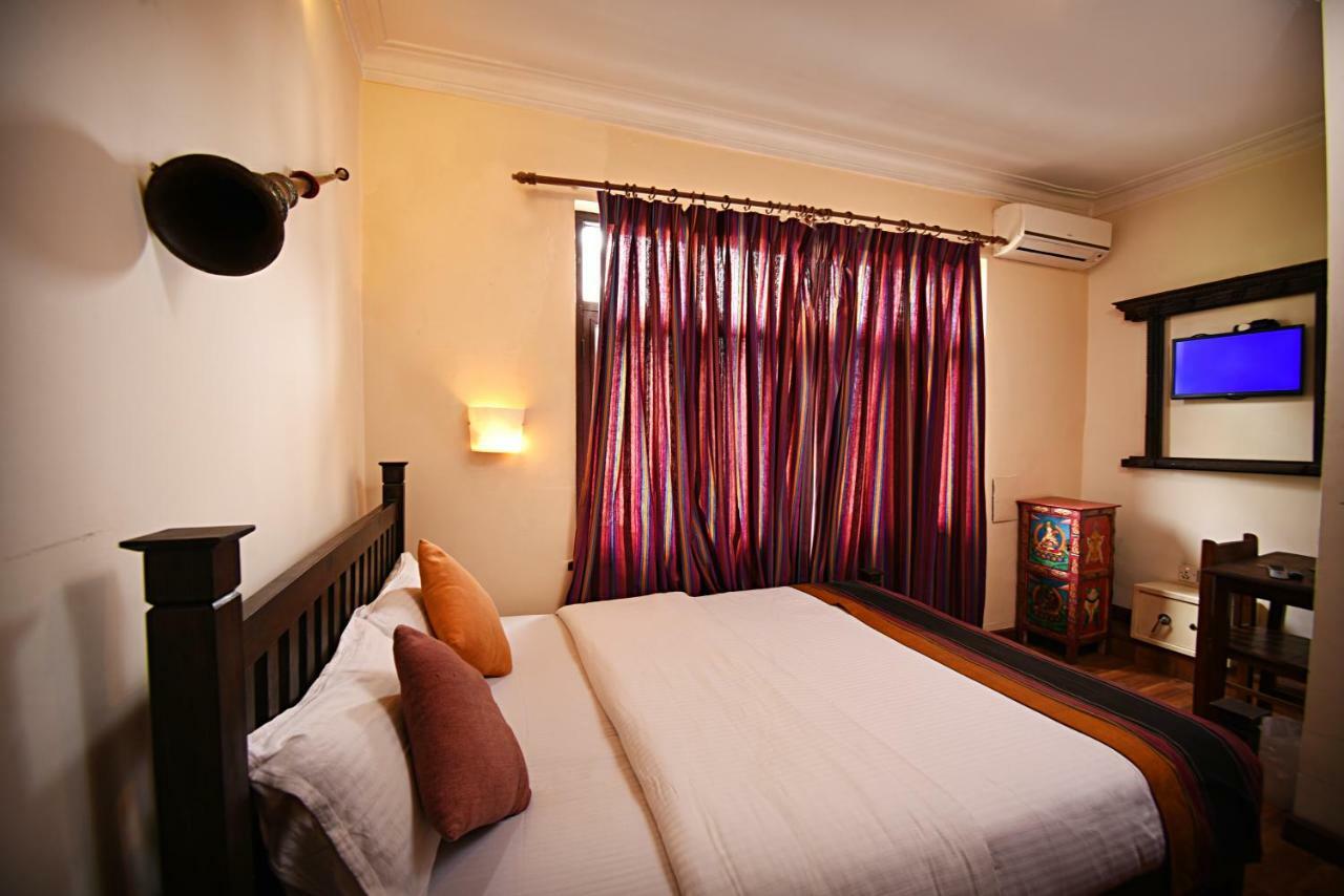 Hotel Mi Casa Katmandu Eksteriør bilde