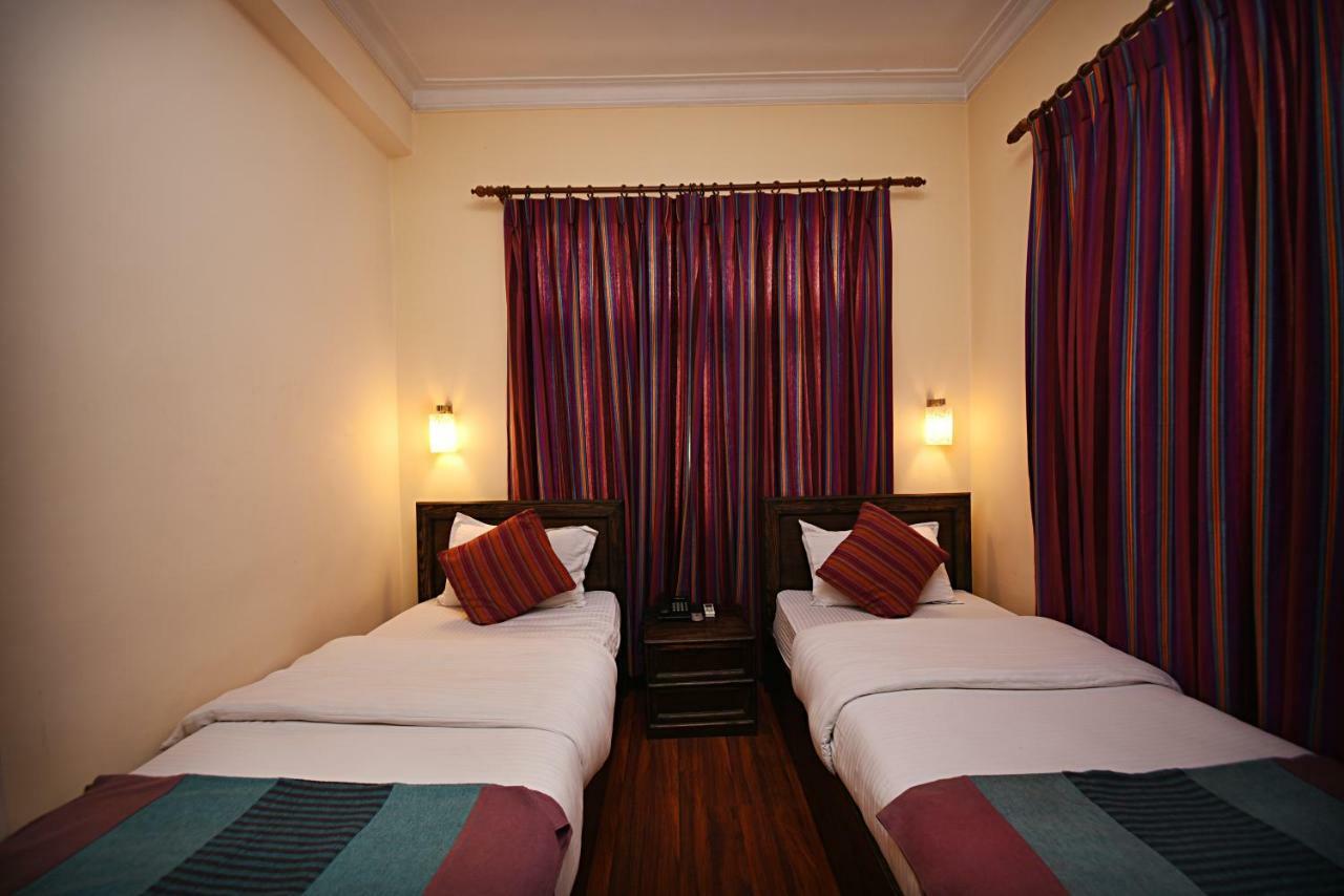 Hotel Mi Casa Katmandu Eksteriør bilde