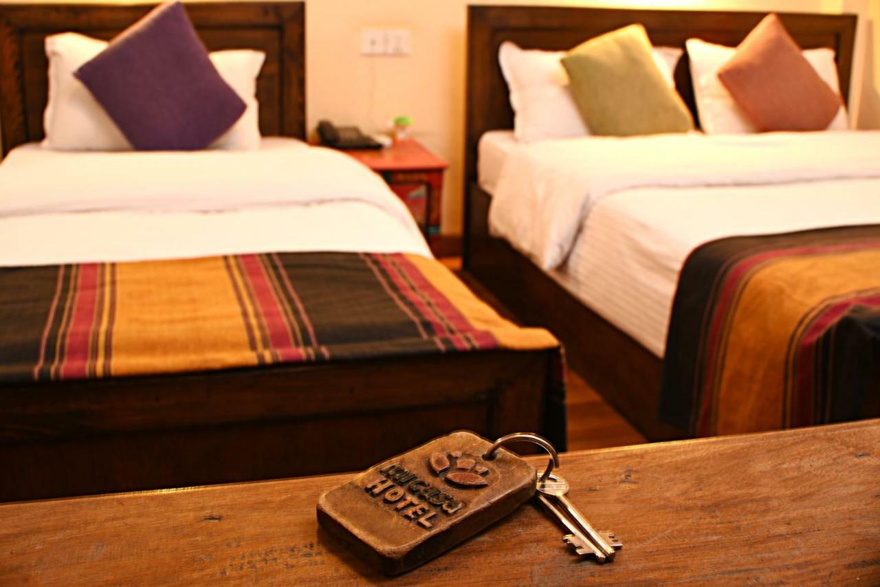 Hotel Mi Casa Katmandu Eksteriør bilde